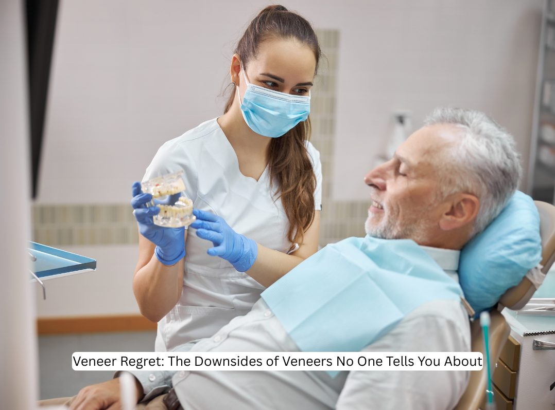 Veneer Regret: The Downsides of Veneers No One Tells You About